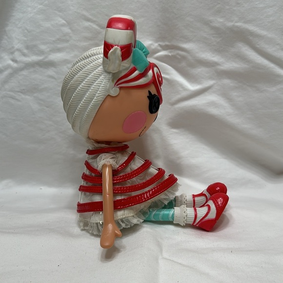 Lalaloopsy Mint E doll - Picture 4 of 8